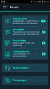 Passta - der Passwort Manager screenshot 0