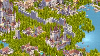 Designer City: Medieval Empire screenshot 7