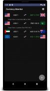 Currency Monitor screenshot 5