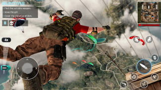 FPS battleground attack games screenshot 20