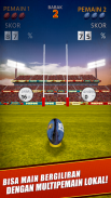 Flick Kick Rugby Kickoff screenshot 3