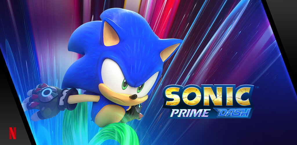 Sonic Prime Dash APK for Android - Download