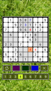 Sudoku screenshot 3