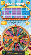 Wheel Of Fun Turkish screenshot 3