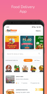 EquiBazzar - Online Food Delivery App screenshot 6