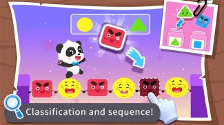 Aventura Matemática del Panda screenshot 1