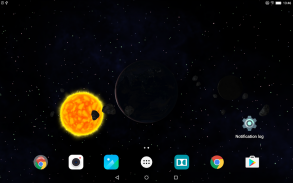 3D Earth Live Wallpaper screenshot 7