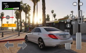 Epic Car Driving School Games screenshot 1