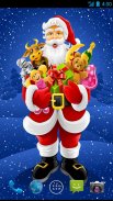 Santa Claus Wallpapers screenshot 1