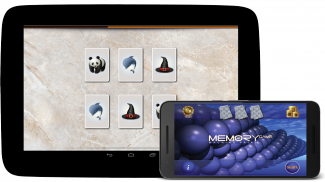 Memory game screenshot 3