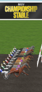 Off And Pacing: Horse Racing screenshot 1