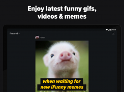 iFunny – fresh memes, gifs and videos screenshot 6