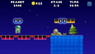 Super Adventure Platform Game World screenshot 2