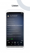 LingQ - Learn Spanish screenshot 5