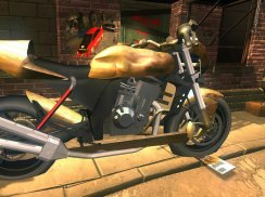 إصلاح دراجتي النارية: دراجة ميكانيكي محاكي! LITE screenshot 18