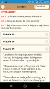 Liturgie des heures screenshot 5