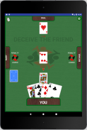 Cheating The Friend Card Game screenshot 1