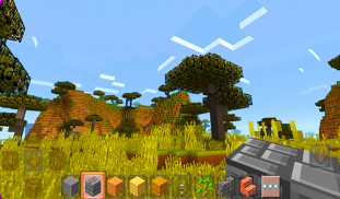 MasterCraft 3D: Crafting and building for MCPE screenshot 1