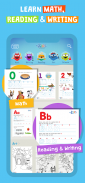 Learning worksheets for kids screenshot 1