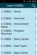 Learn COBOL screenshot 0