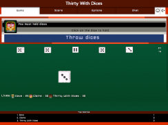 Thirty With Dices screenshot 18