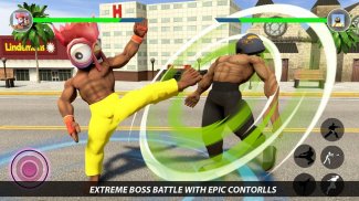 Rooster Kung Fu Fighting Arena: Karate Games screenshot 2