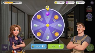 Home Design Renovation Raiders screenshot 9