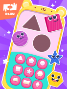 Baby Phone: Musical Baby Games screenshot 3