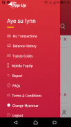 BNF Topup for Myanmar Flight Ticket and many more screenshot 2