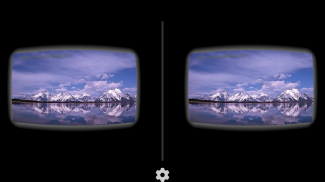 FD VR Video Player - (Stored) screenshot 3