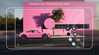 Porsche AR Visualizer screenshot 5