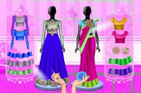 Indian Fashion Tailor: Little screenshot 3