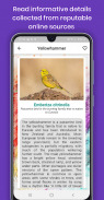 Bird Identifier Pro - Photo Bird Identification screenshot 3