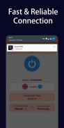 Fast & Free unblock secure VPN screenshot 0