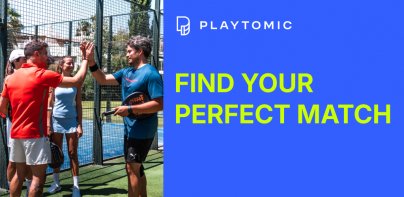 Playtomic - Play padel