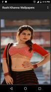 Rashi Khanna  Live Wallpapers screenshot 1