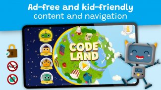 Code Land: Coding for Kids screenshot 21