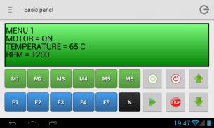 Virtual HMI screenshot 8