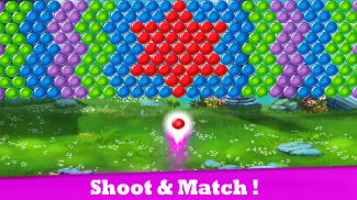 Bubble Shooter : Fantasy Pop screenshot 3