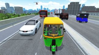 Tuk Tuk 3D: Auto Rickshaw Game screenshot 0