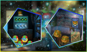 Lucky Pig Escape Game - A2Z Escape Game screenshot 1