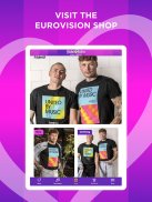 Eurovision Song Contest screenshot 5