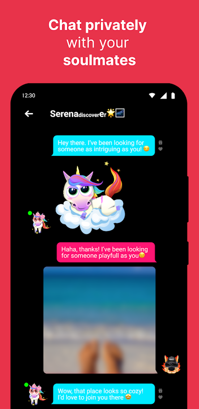 Chat an nimo en espa ol AntiLand Descargar APK para Android