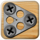 Metal constructor Icon