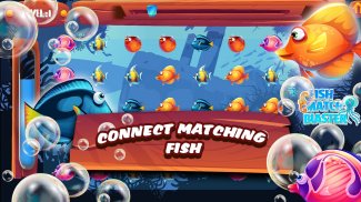 Fish Match Blaster Blast 3 screenshot 2