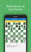 Обучение шахматам - от простого к сложному screenshot 3