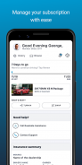 drivesy - Car Subscription App screenshot 1