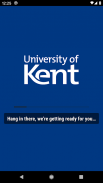 University of Kent - Our World screenshot 2