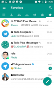 Plus Messenger screenshot 6