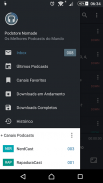 PodStore Pro - Podcast Player screenshot 0